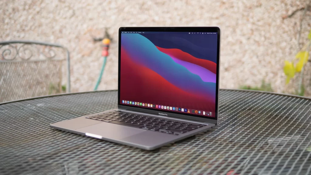 macbook pro m1
