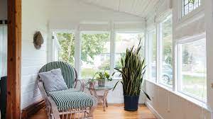 Add a sunroom
